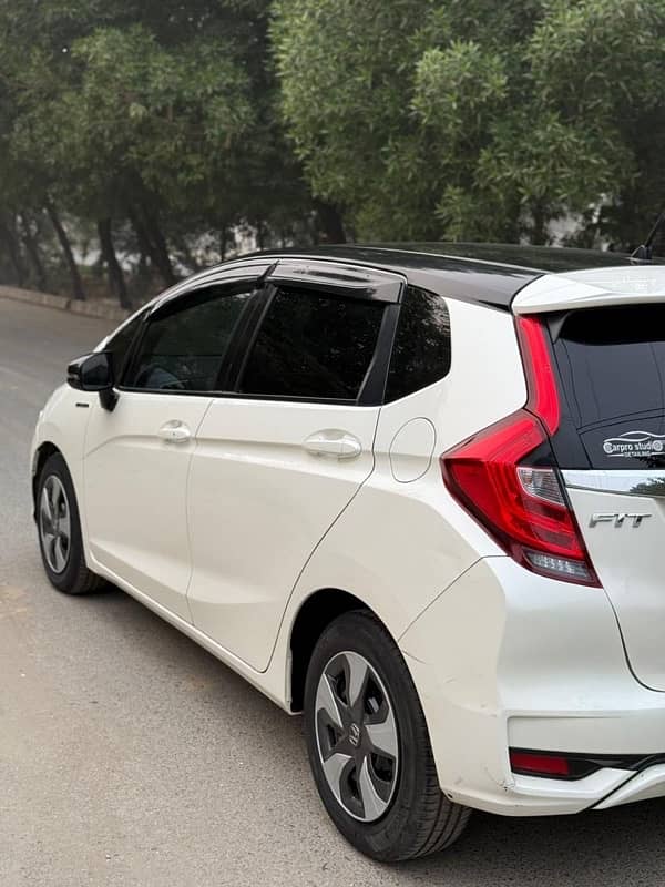 Honda Fit 2018 4