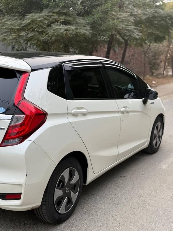 Honda Fit 2018 5