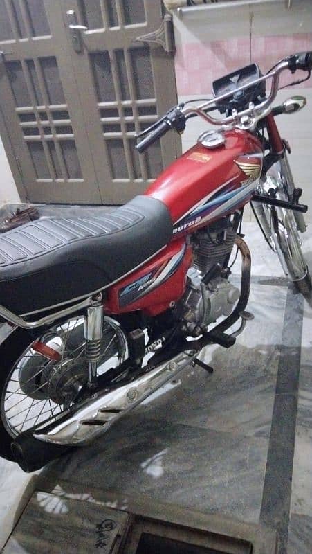 Honda 125 0