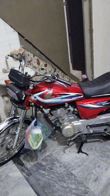 Honda 125 1