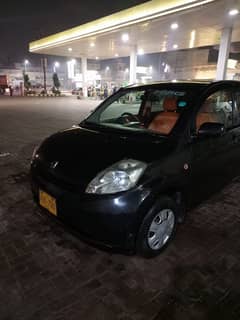 Toyota Passo 2007/2013