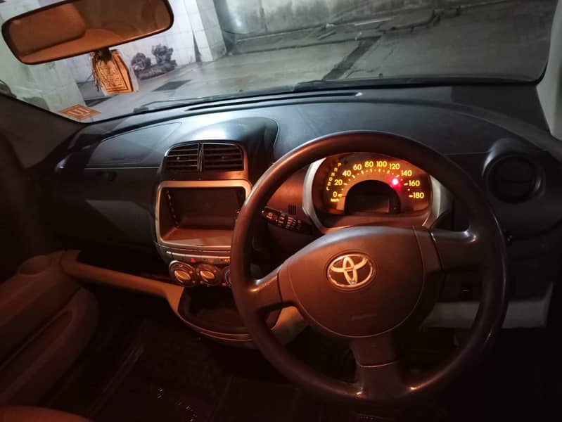 Toyota Passo 2007/2013 3