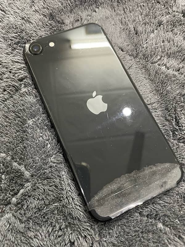 IPhone SE 2020 128GB PTA Approved 3