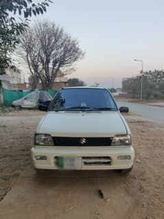 Suzuki Mehran VXR 2005