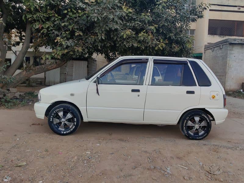 Suzuki Mehran VXR 2005 2