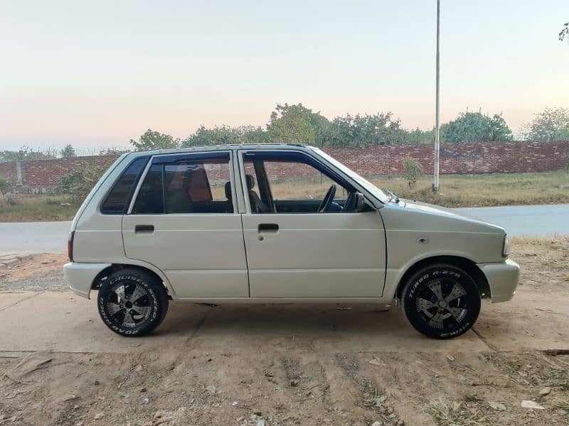 Suzuki Mehran VXR 2005 3