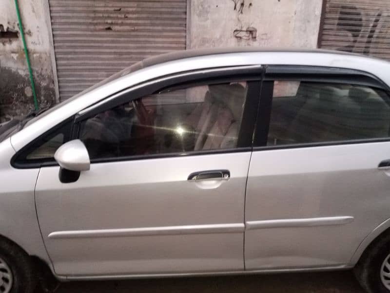 Honda City Aspire 2005 1