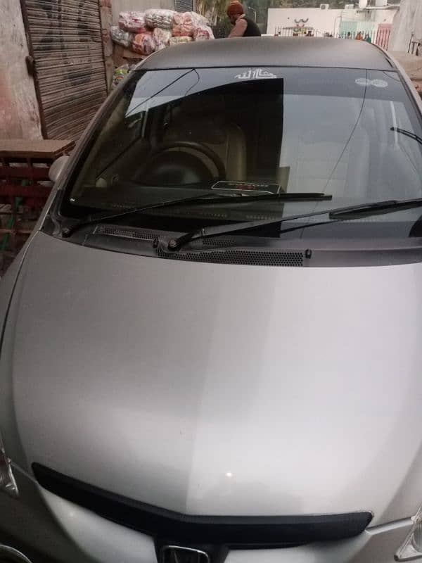 Honda City Aspire 2005 3