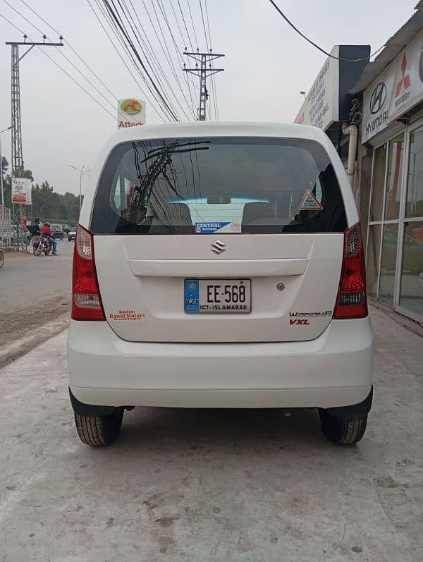 Suzuki Wagon R 2015 0