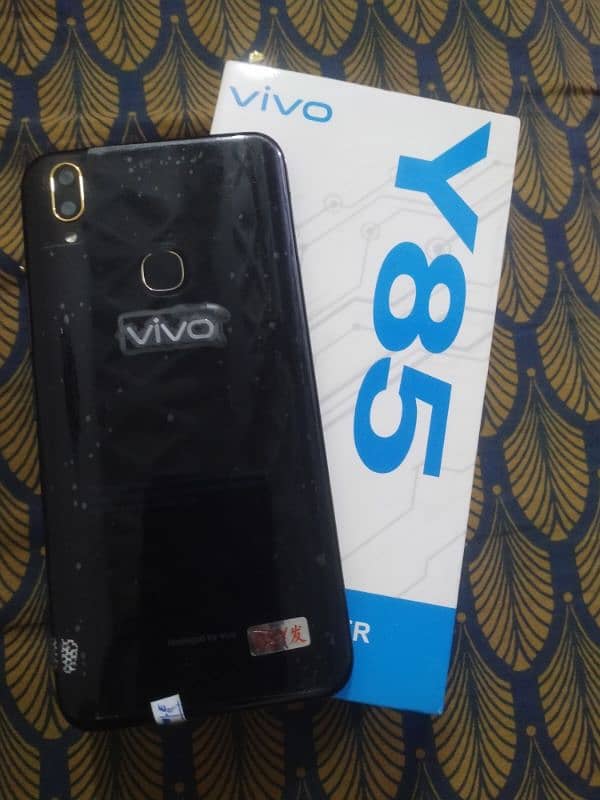 Vivo y85 0