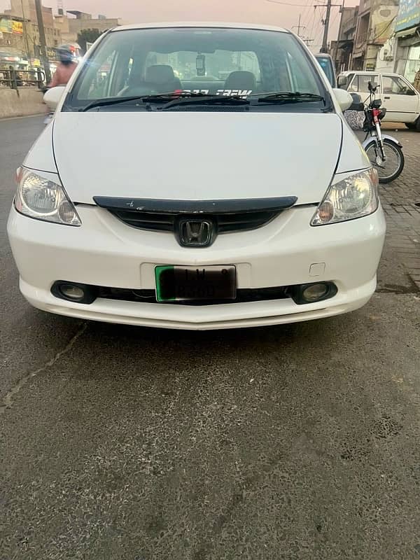 Honda City IDSI 2005 0