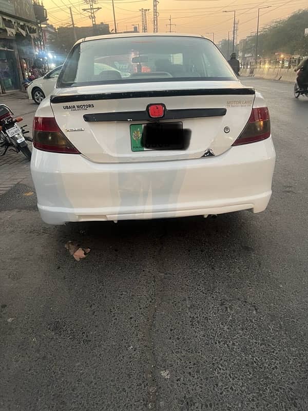 Honda City IDSI 2005 1