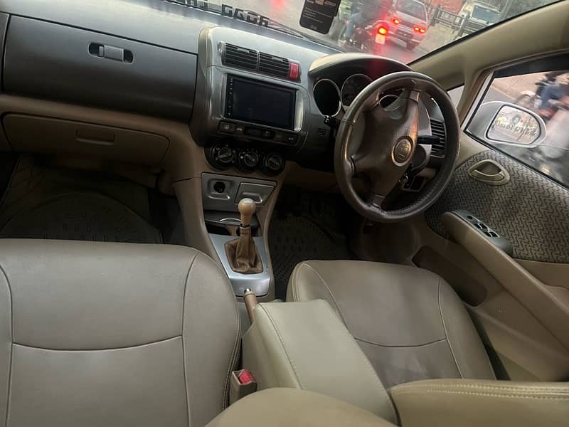 Honda City IDSI 2005 3