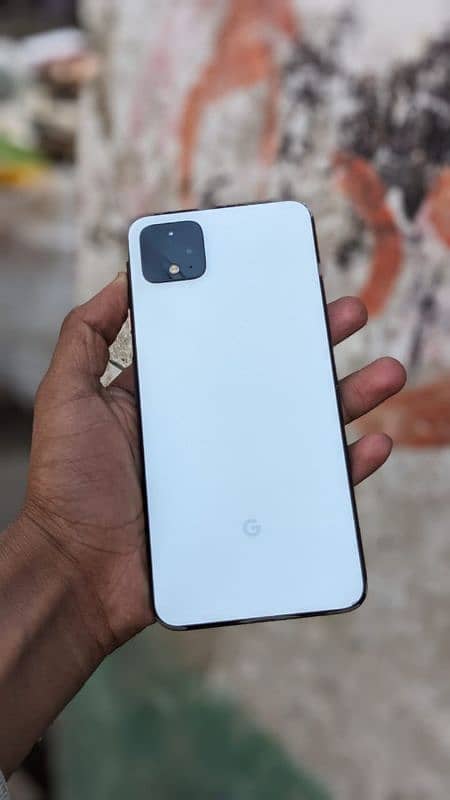 Pixel 4xl/6gb 128gb approved/exchange possible 0