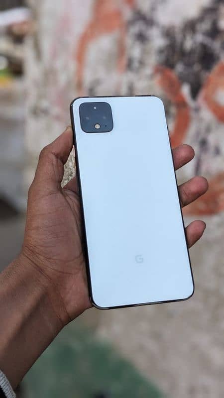 Pixel 4xl/6gb 128gb approved/exchange possible 1