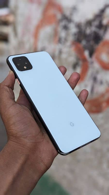 Pixel 4xl/6gb 128gb approved/exchange possible 2