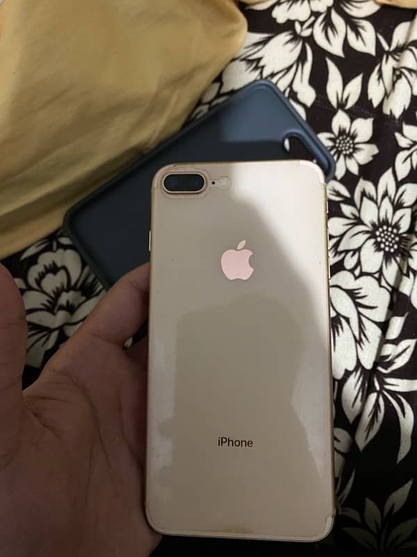 Iphone 8 plus pta approved 4