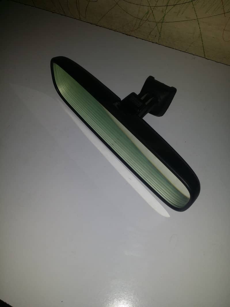 Toyota corolla XLI back view mirror 3