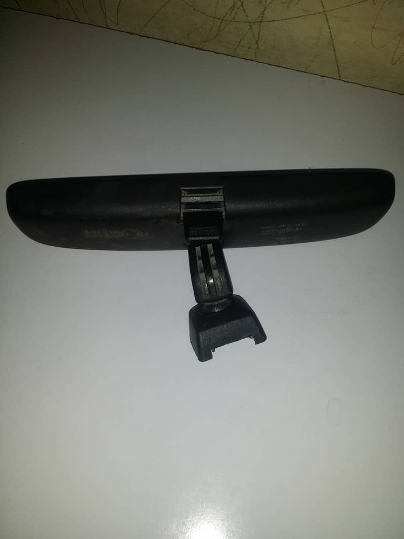 Toyota corolla XLI back view mirror 4