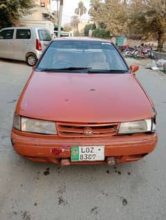 Hyundai Excel 1996