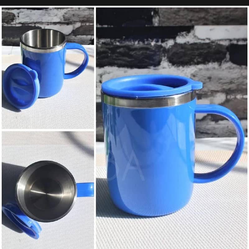 Portable Mug / Coffee Mug / Stainless Steel /Travel Coffee Vacuum Mug 1