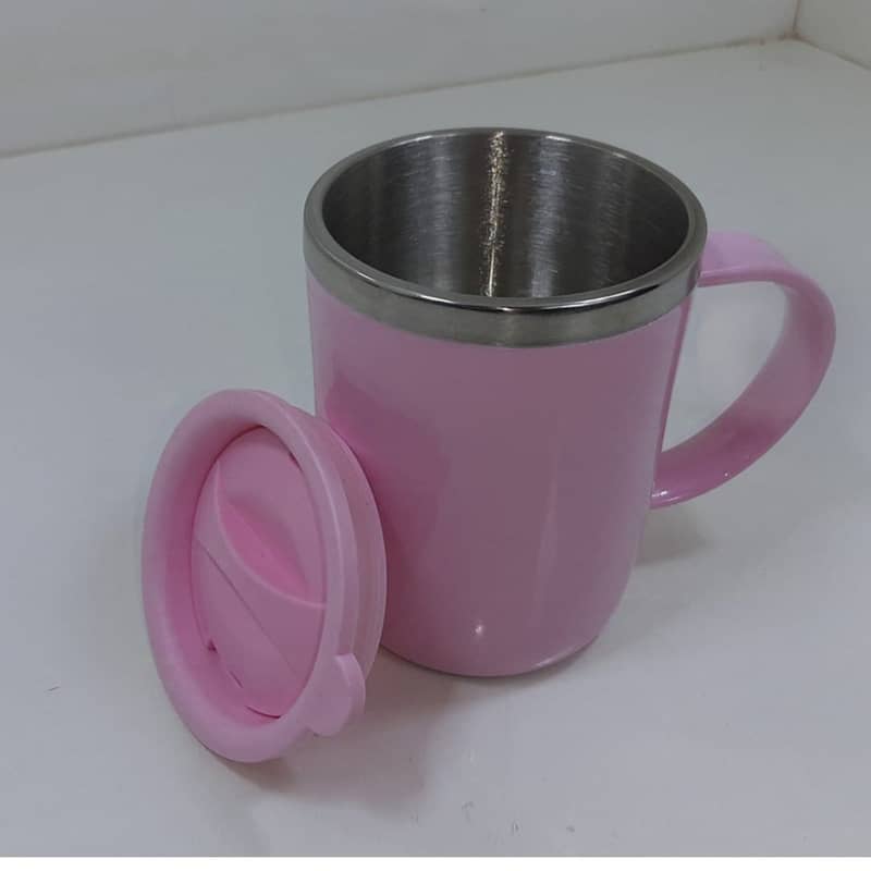 Portable Mug / Coffee Mug / Stainless Steel /Travel Coffee Vacuum Mug 2