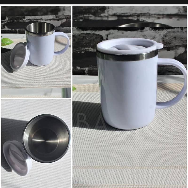 Portable Mug / Coffee Mug / Stainless Steel /Travel Coffee Vacuum Mug 4