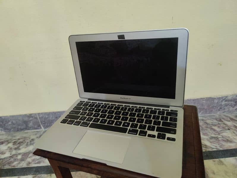 MacBook air 2