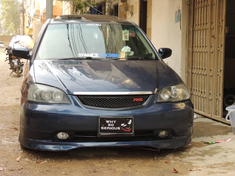 CIVIC UG ORIAL 2002 12