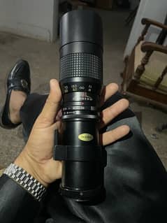 lense for sell