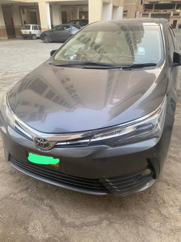 Toyota Corolla Altis 2019 0