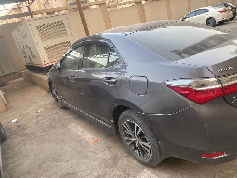 Toyota Corolla Altis 2019 3