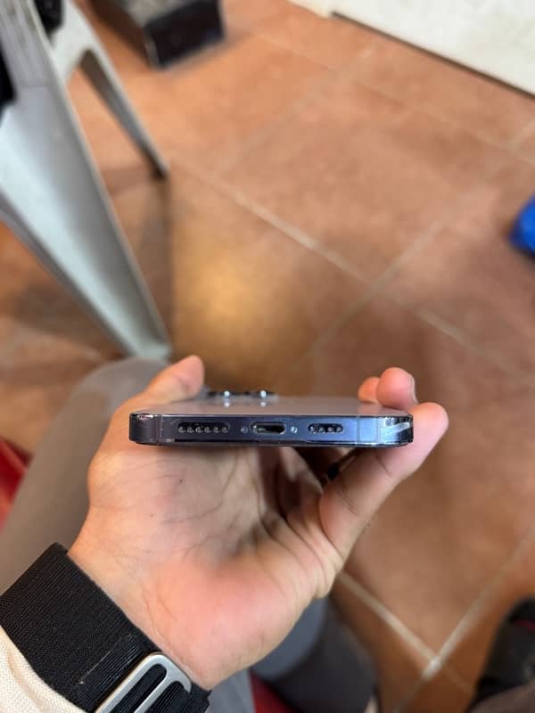 iphone 13pro max PTA 128Gb 1