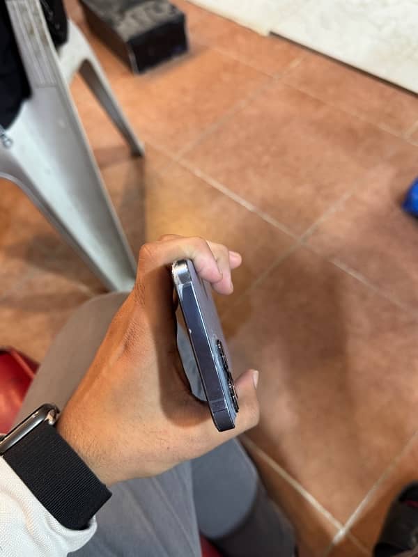 iphone 13pro max PTA 128Gb 4