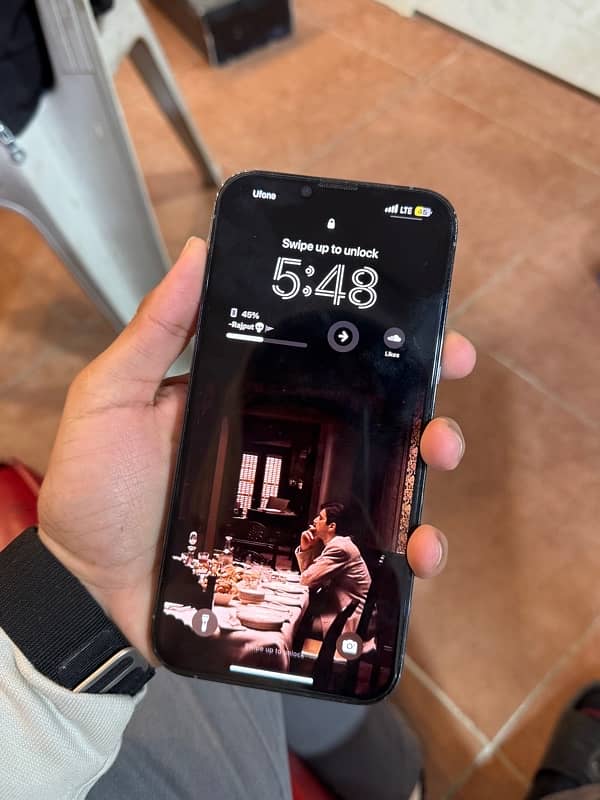 iphone 13pro max PTA 128Gb 5