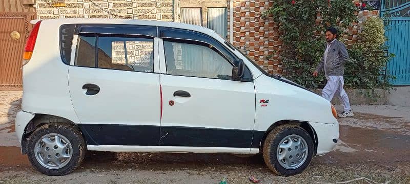 Hyundai Santro 2000 1