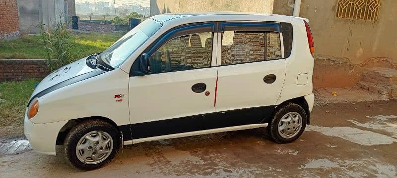 Hyundai Santro 2000 2