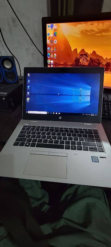 HP Laptop i5 8th Generation 0