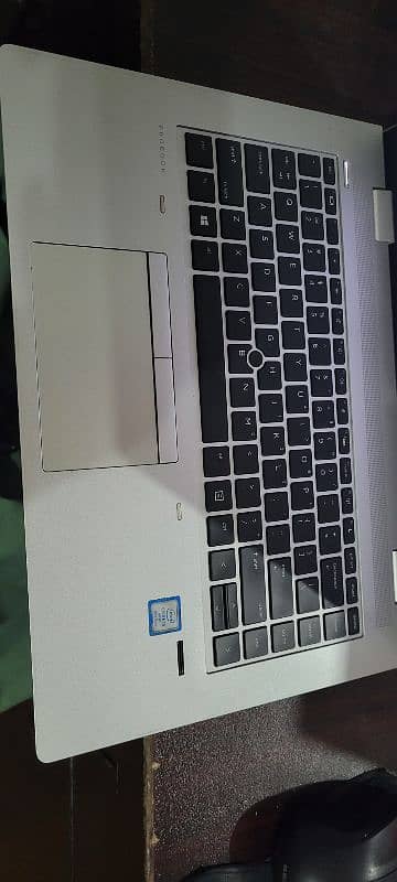 HP Laptop i5 8th Generation 3