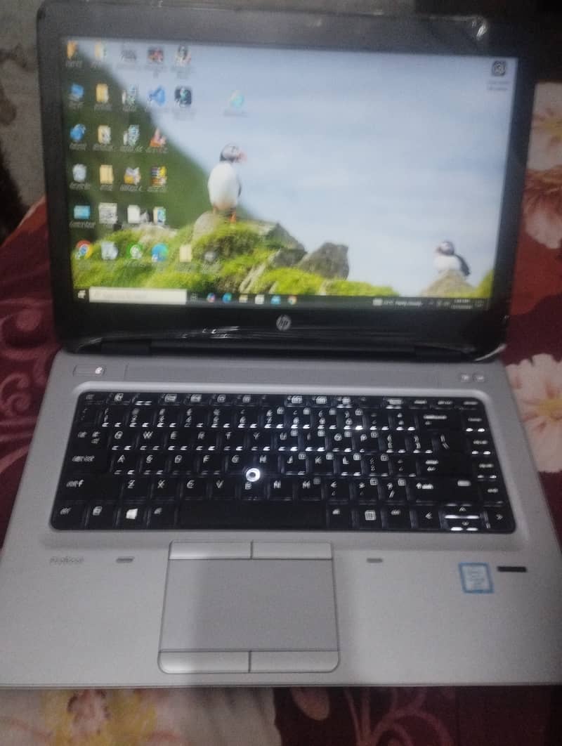 Dell laptop I5 7th generation  10/10 1