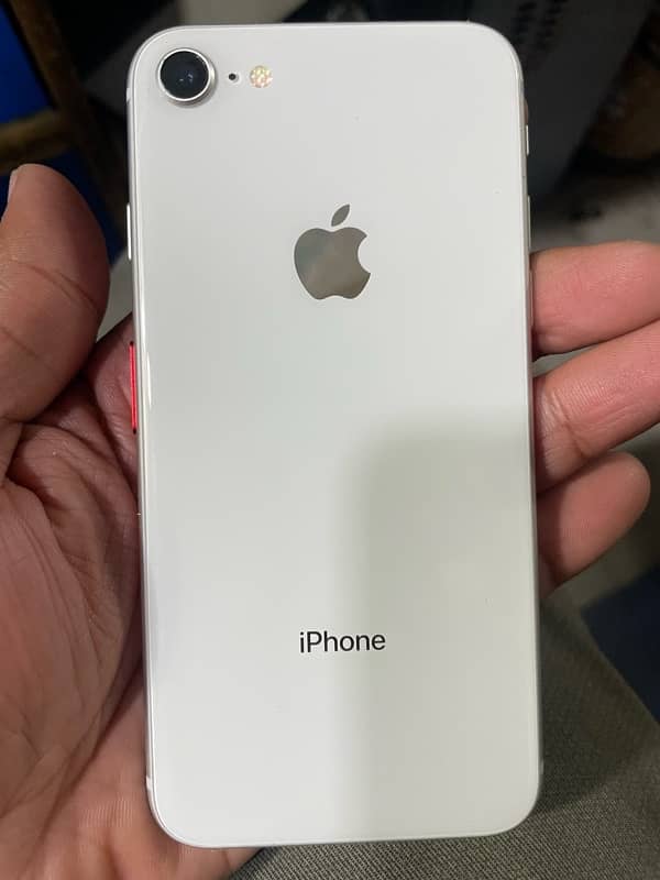 i phone SE 2020 64 gb white 1