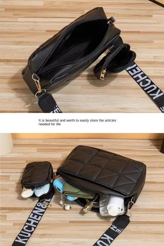 Bag's premium Quality 7