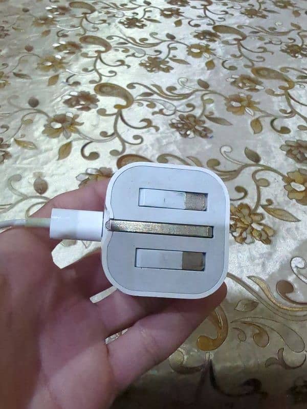 Apple Original Mac safe charger save battery health 1