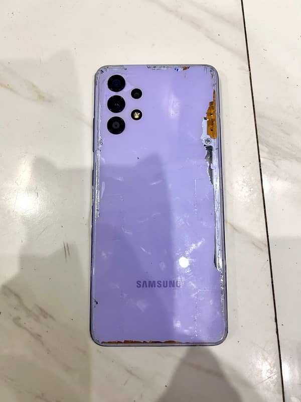 Samsung A32 4g for selling 4