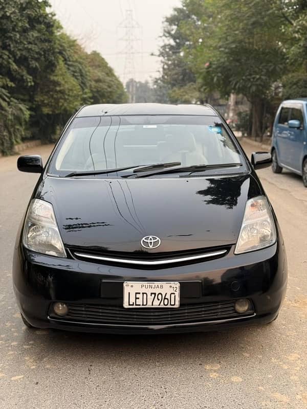 Toyota Prius 2008 0