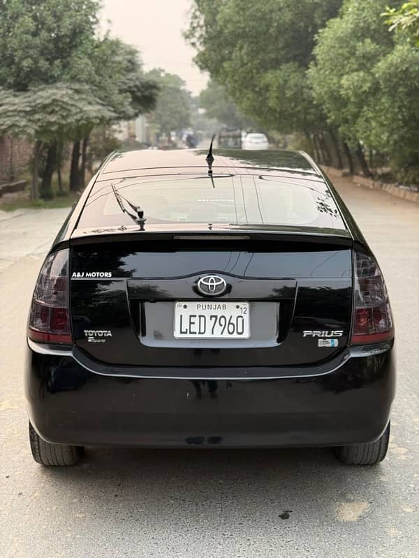 Toyota Prius 2008 3