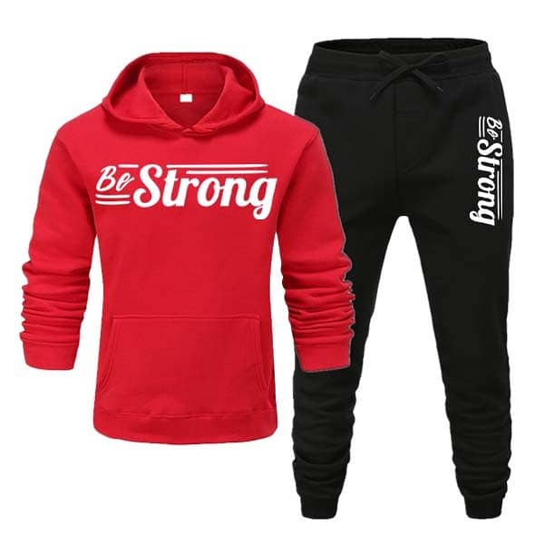 Winter Hoodie Trouser Tracksuits For Mens|Sports Tracking Suit 3