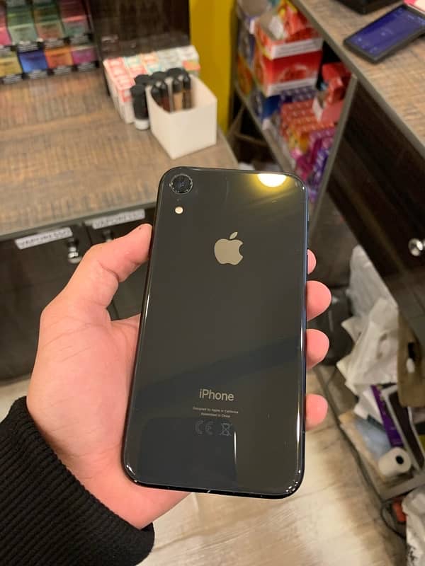 iphone xr 0