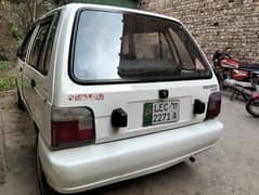 Suzuki Mehran VXR 2017