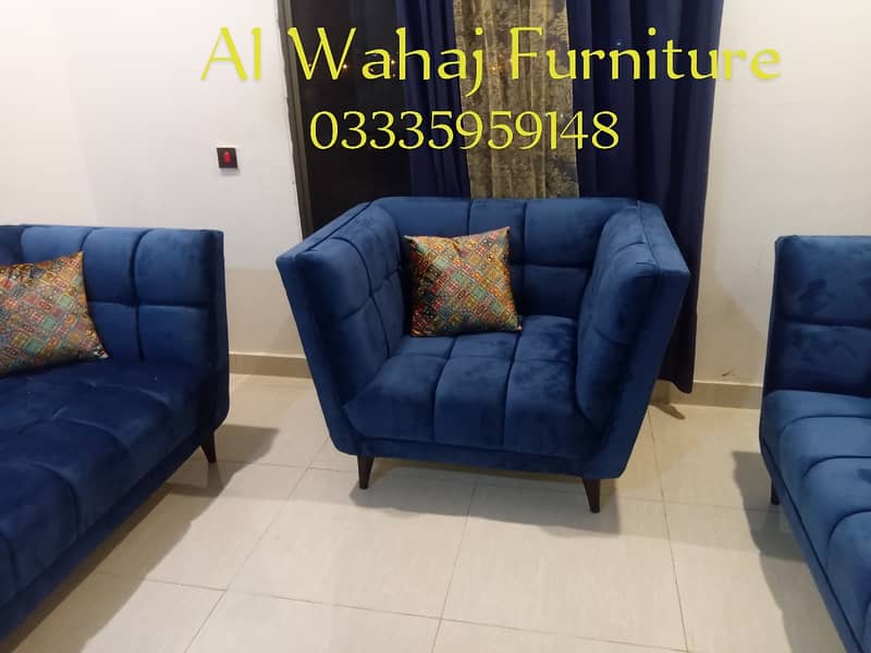 Sofa Set|5 Seater Sofa Set|New Sofa Set|Sofa Set For Sale|U Shape Sofa 8